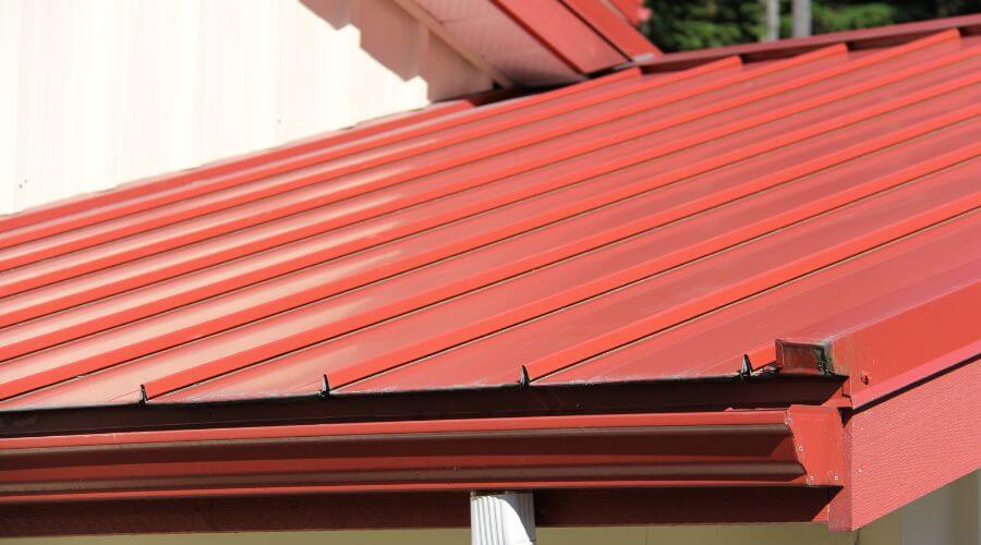 Roof Gutter Cleaning in New Blaine, AR